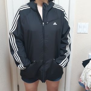 Adidas jacket